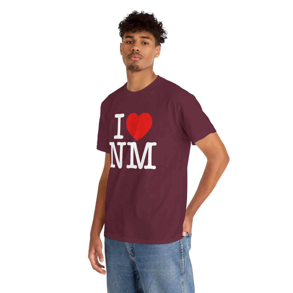 I LOVE NM T-Shirt