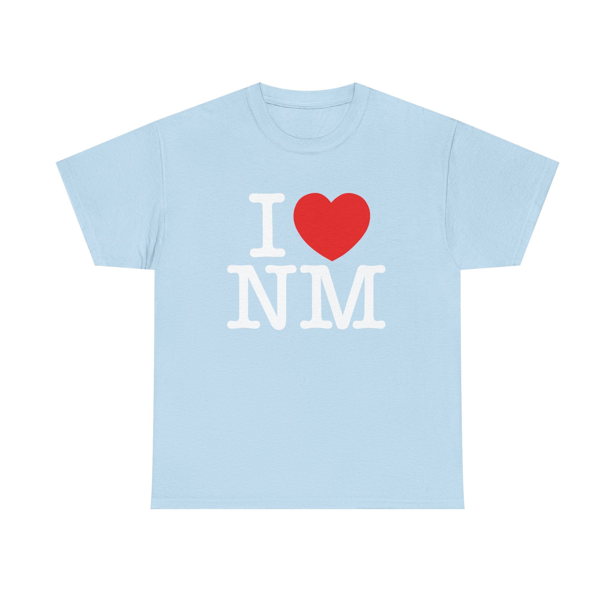 I LOVE NM T-Shirt