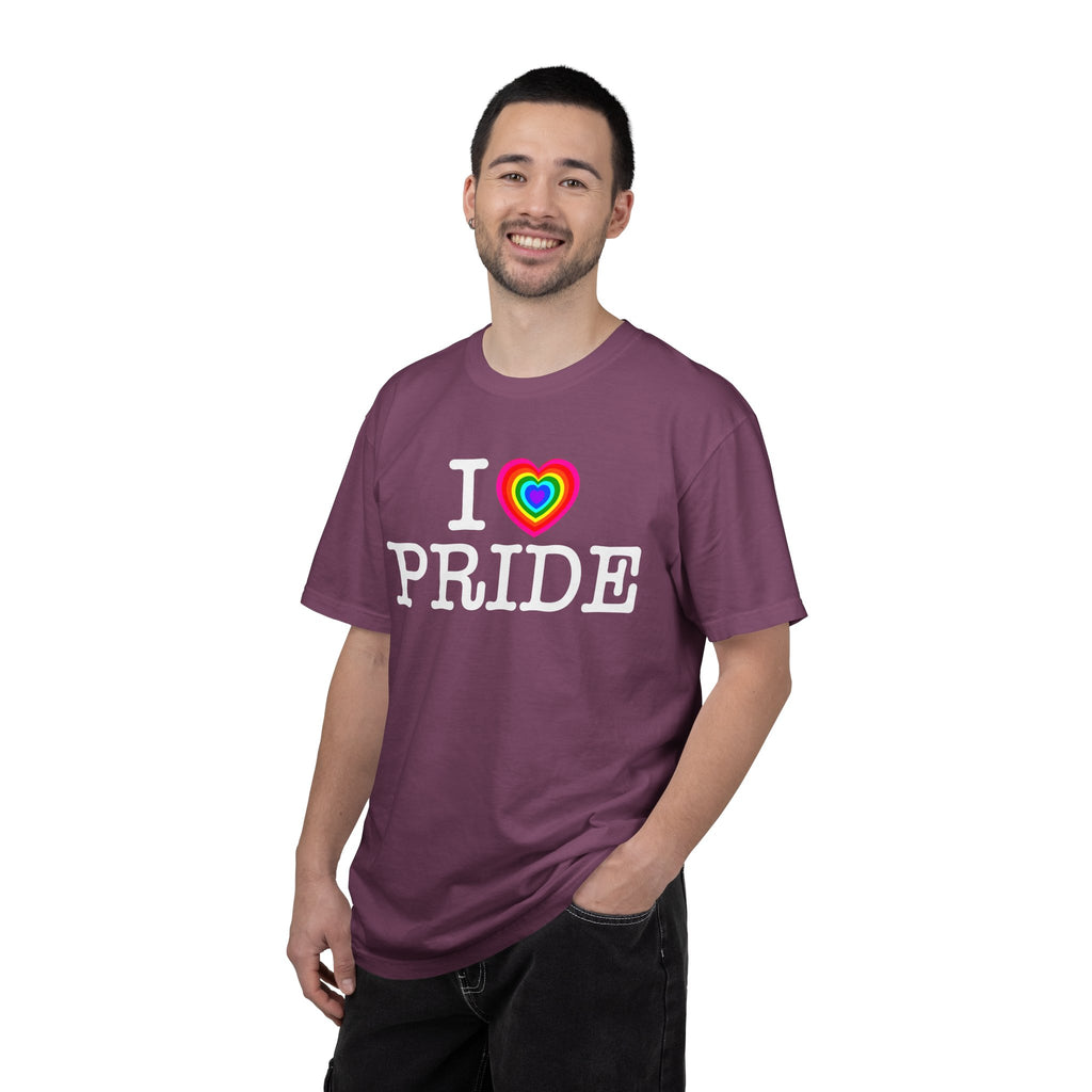I LOVE PRIDE NY T-Shirt Other Colors