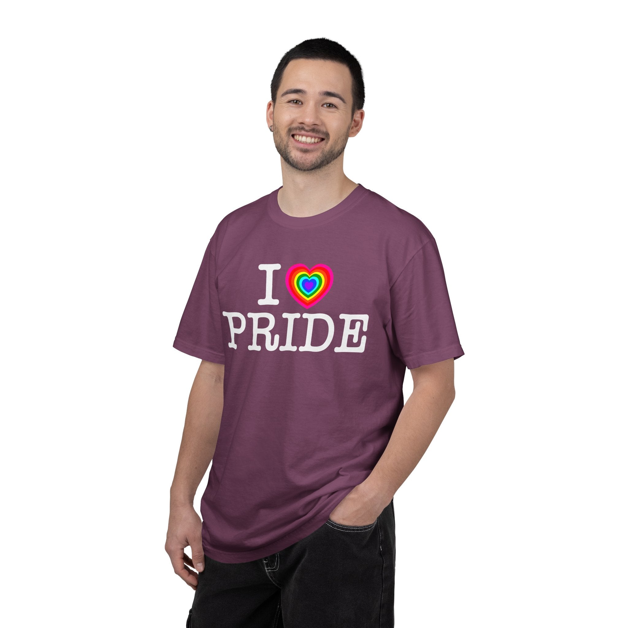 I LOVE PRIDE NY T-Shirt Other Colors