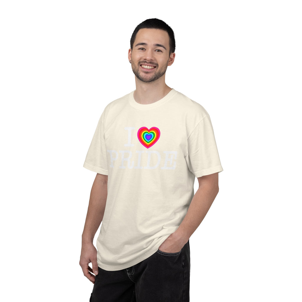 I LOVE PRIDE NY T-Shirt Other Colors