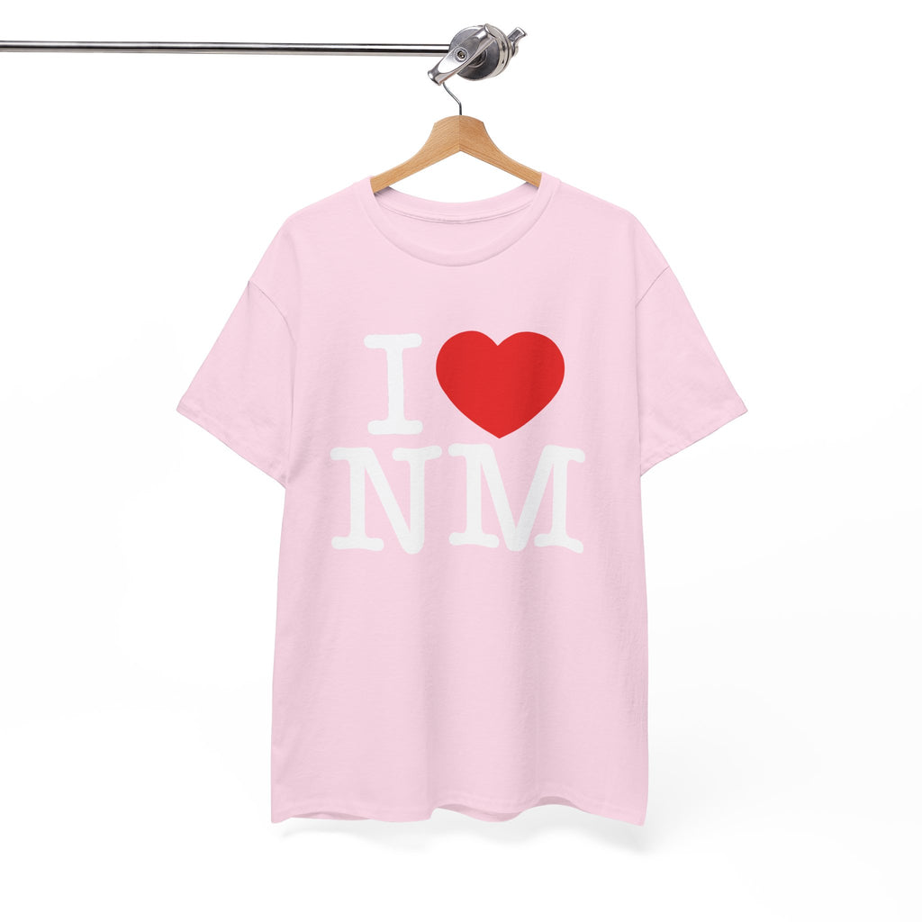 I LOVE NM T-Shirt