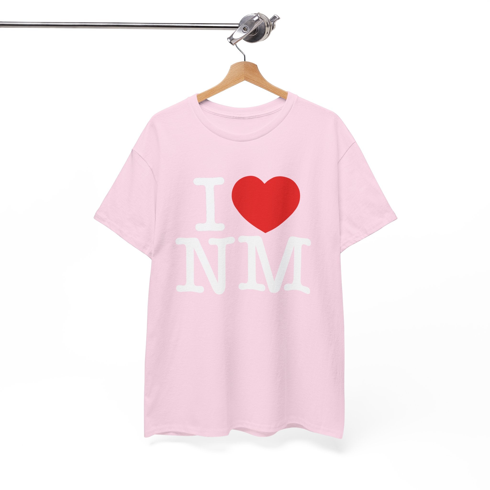 I LOVE NM T-Shirt