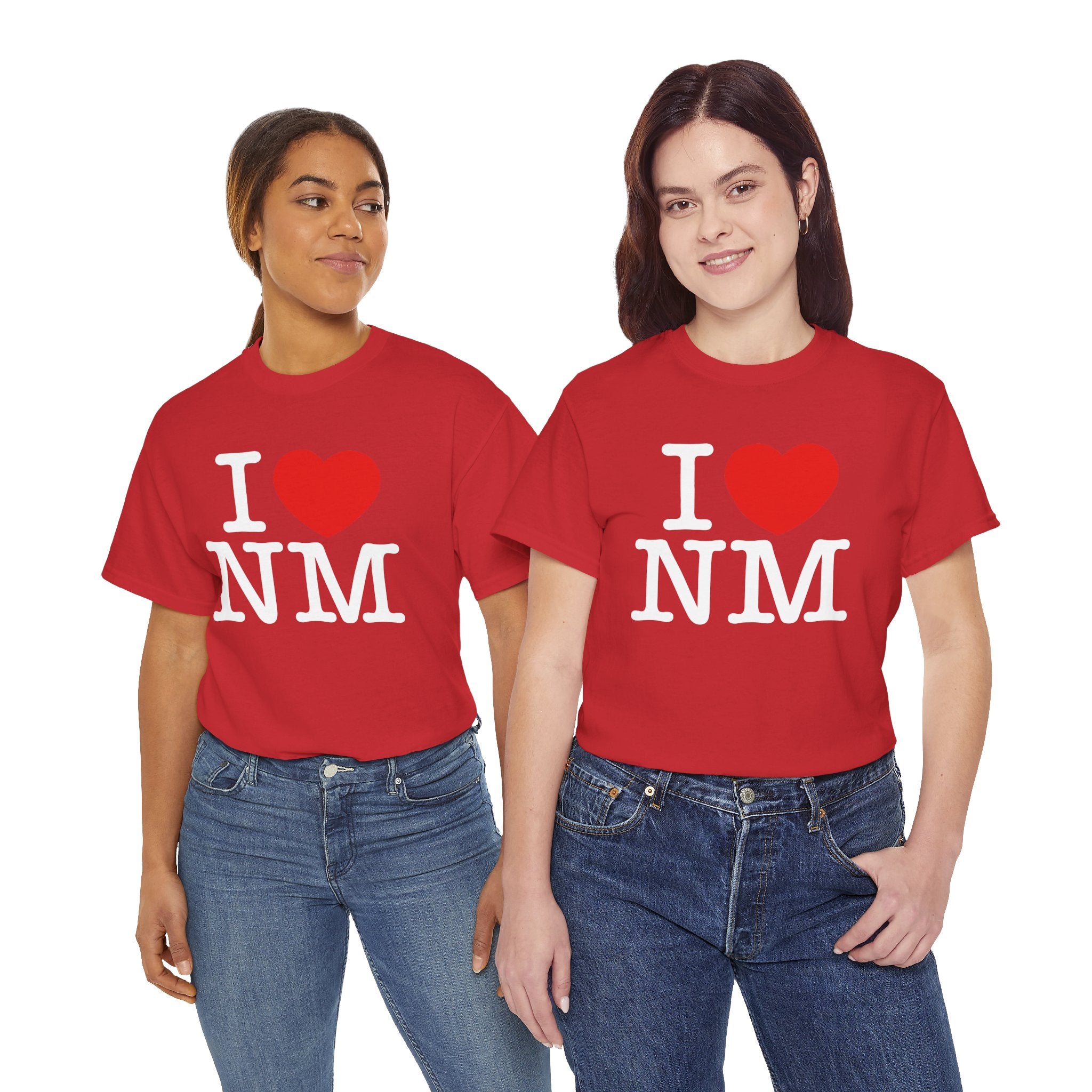 I LOVE NM T-Shirt