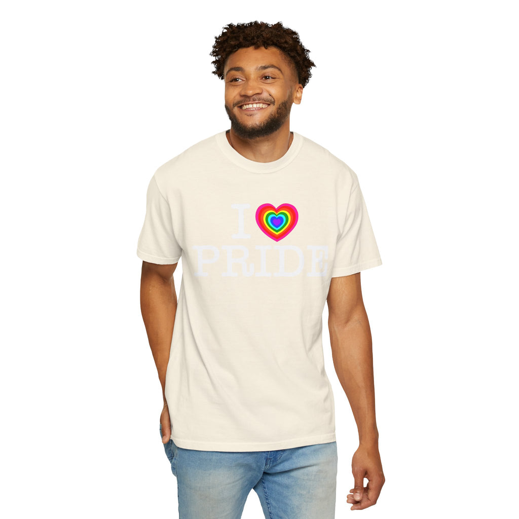 I LOVE PRIDE NY T-Shirt Other Colors