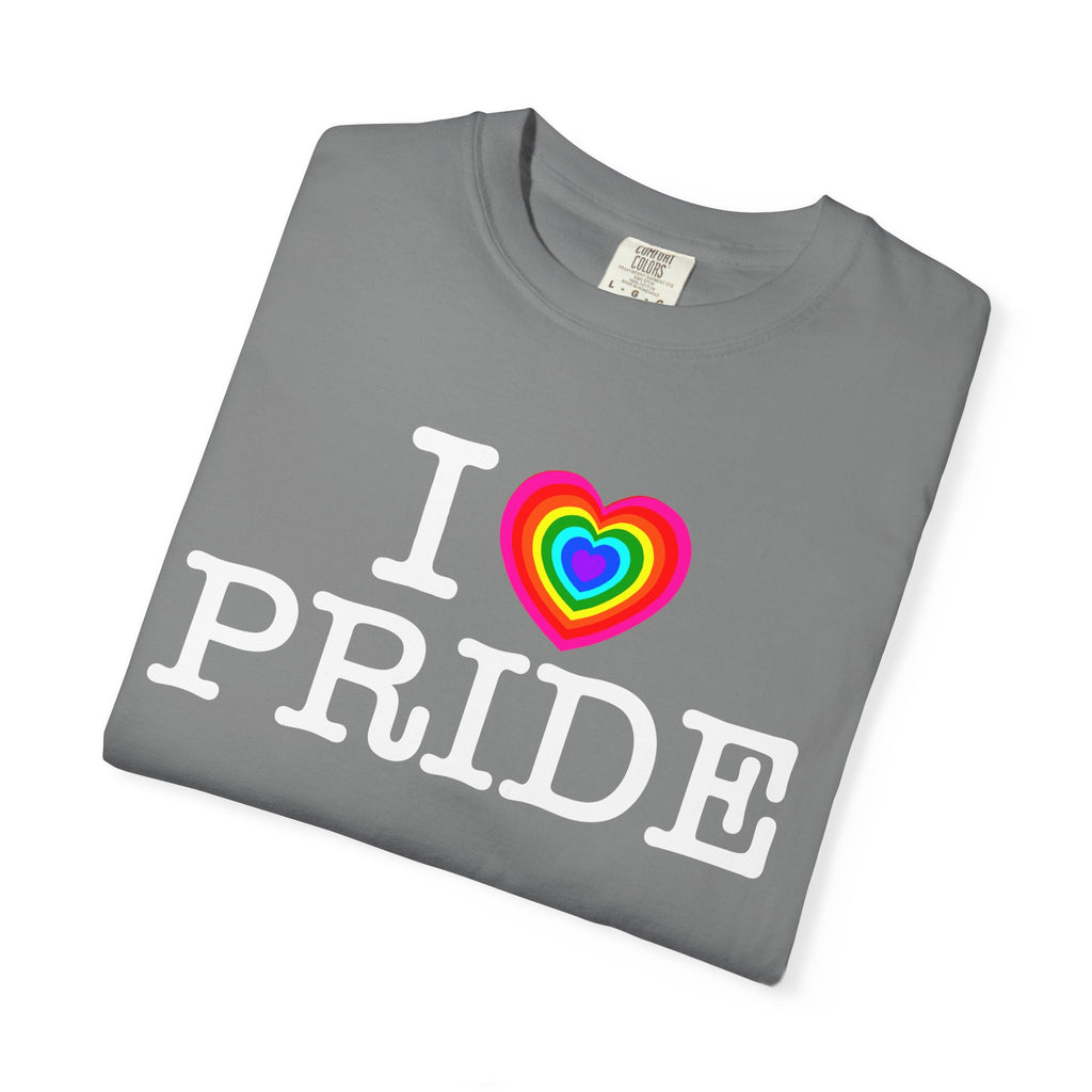 I LOVE PRIDE NY T-Shirt Other Colors