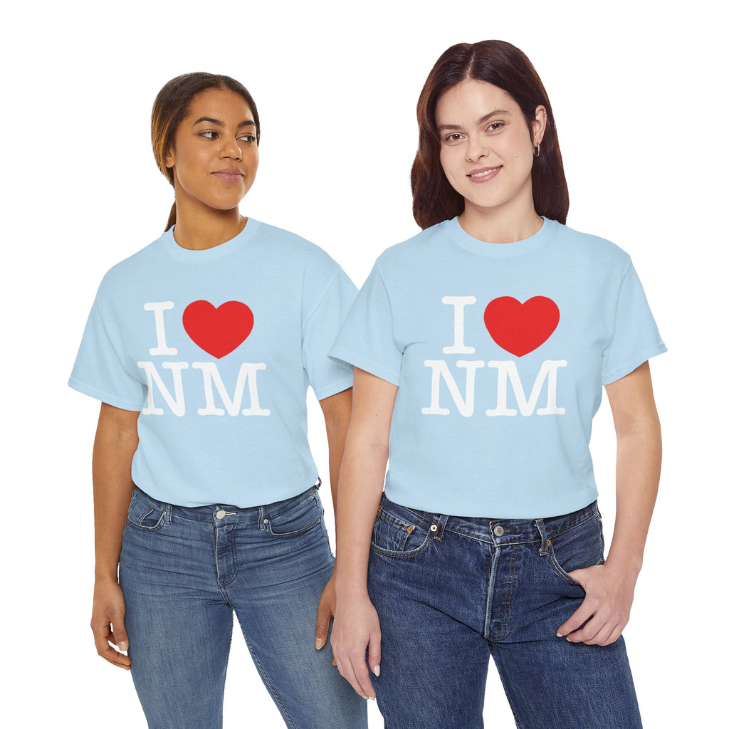 I LOVE NM T-Shirt