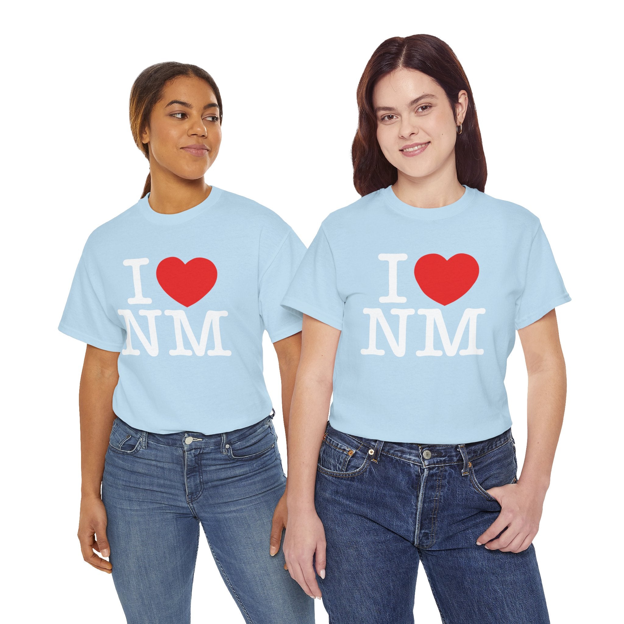 I LOVE NM T-Shirt