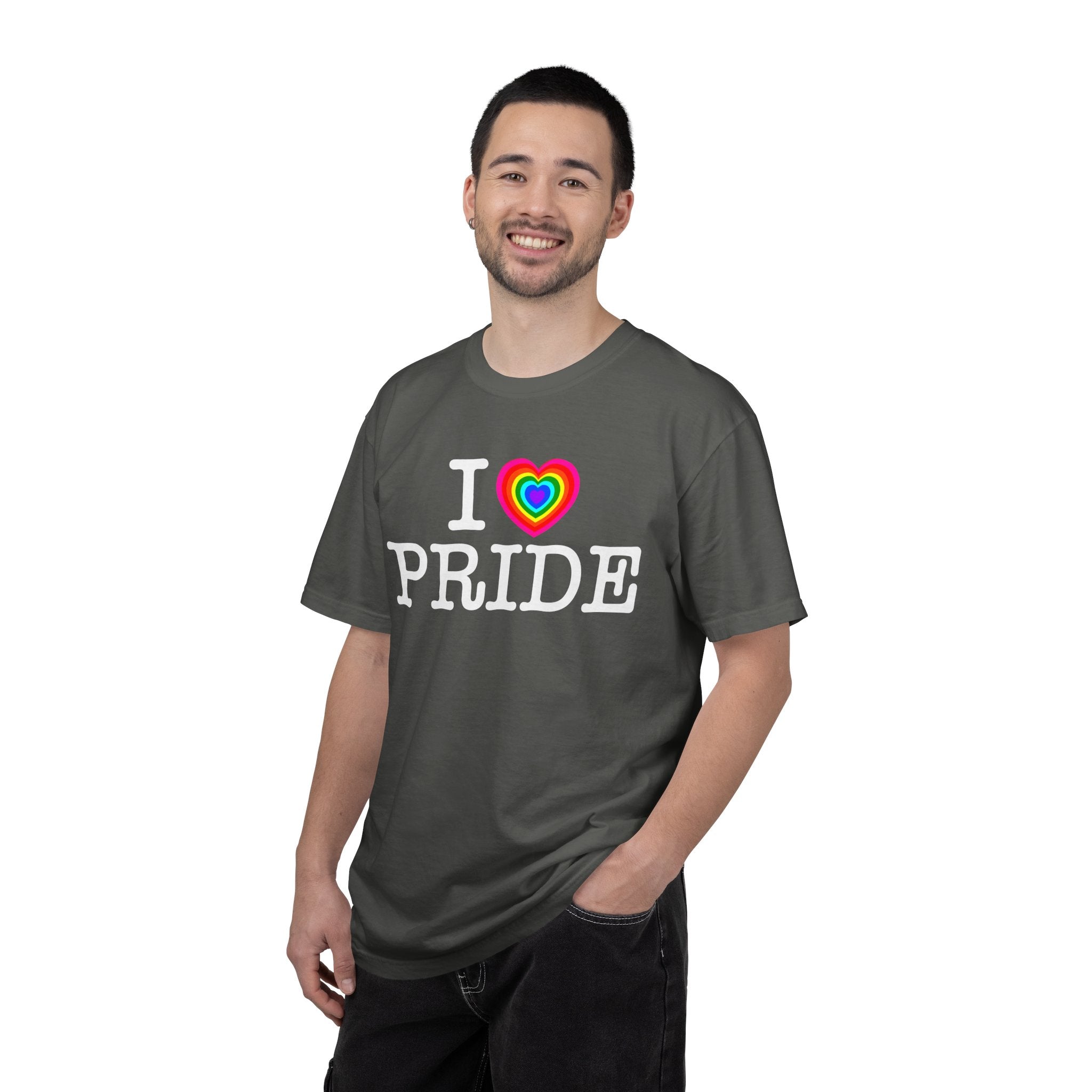 I LOVE PRIDE NY T-Shirt Other Colors