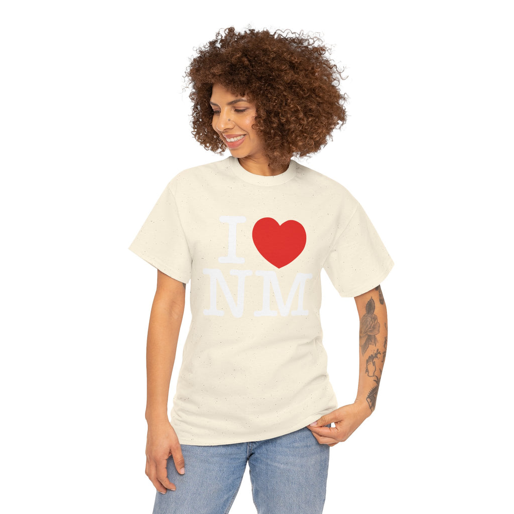 I LOVE NM T-Shirt