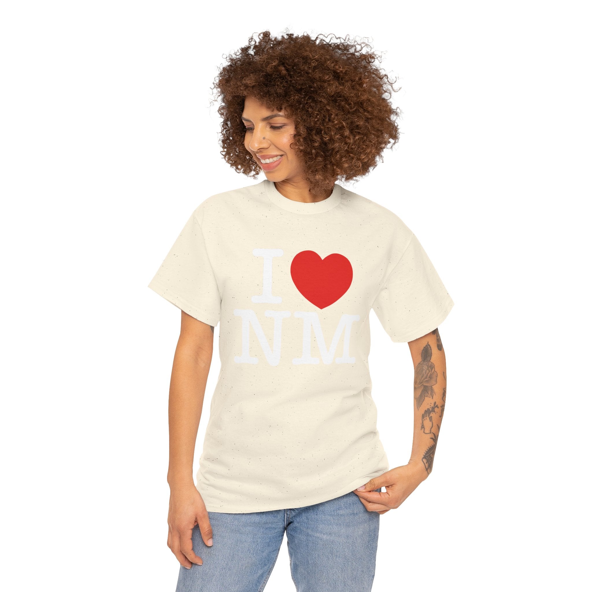 I LOVE NM T-Shirt
