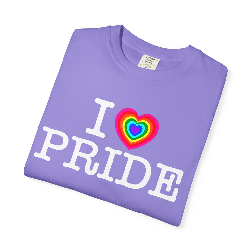 I LOVE PRIDE NY T-Shirt Other Colors