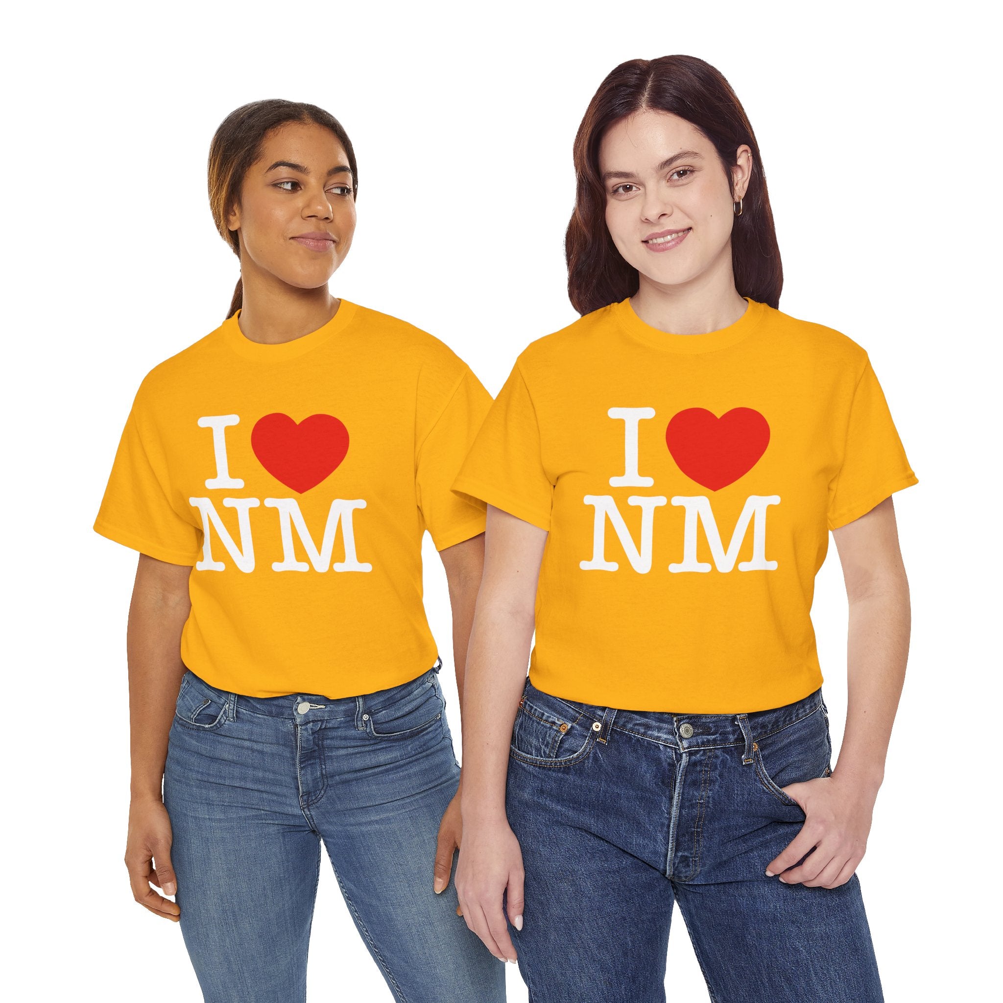 I LOVE NM T-Shirt