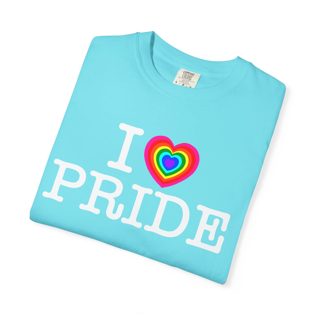 I LOVE PRIDE NY T-Shirt Other Colors