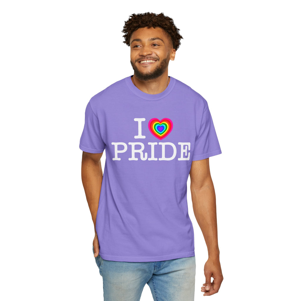 I LOVE PRIDE NY T-Shirt Other Colors