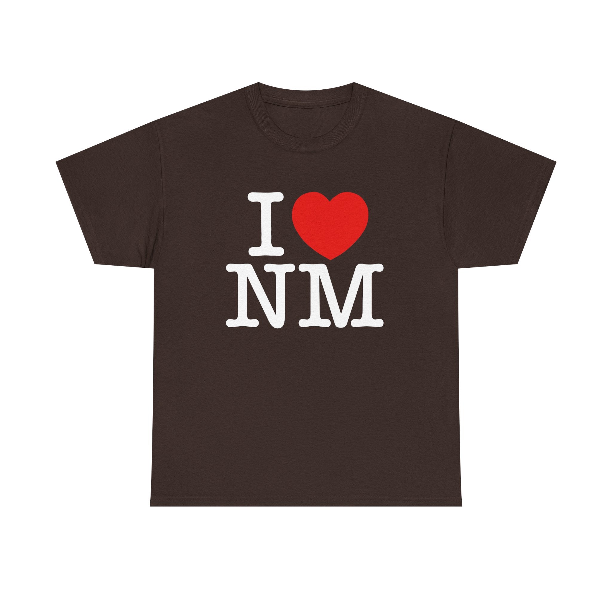 I LOVE NM T-Shirt