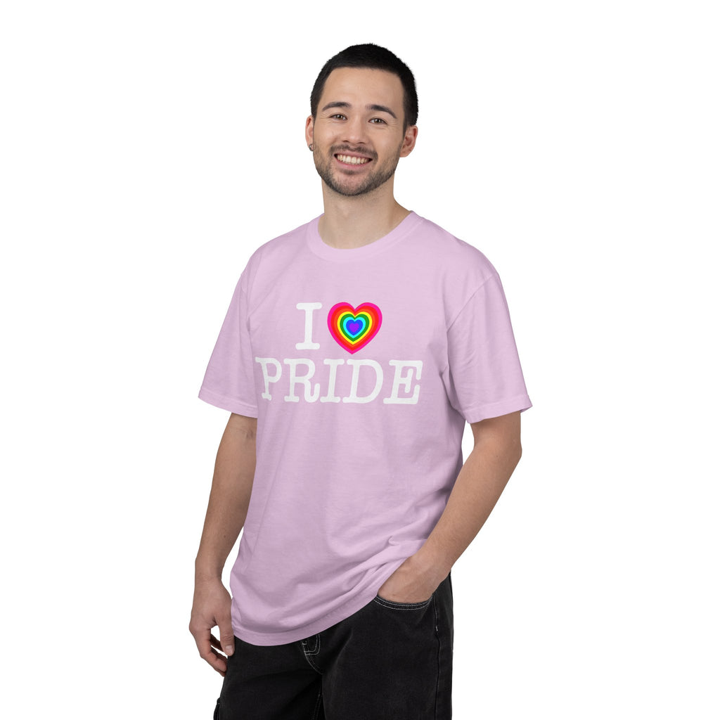 I LOVE PRIDE NY T-Shirt Other Colors