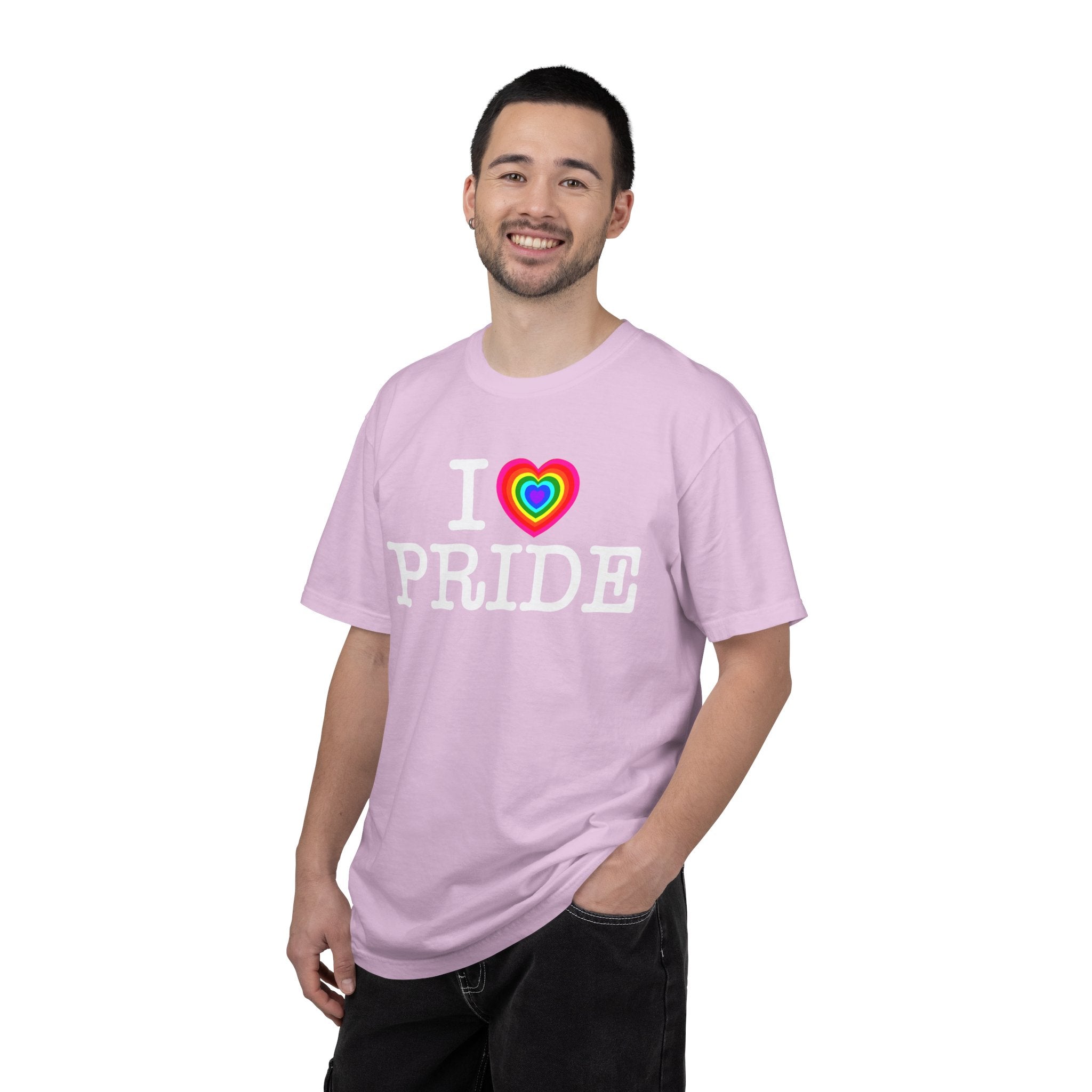 I LOVE PRIDE NY T-Shirt Other Colors