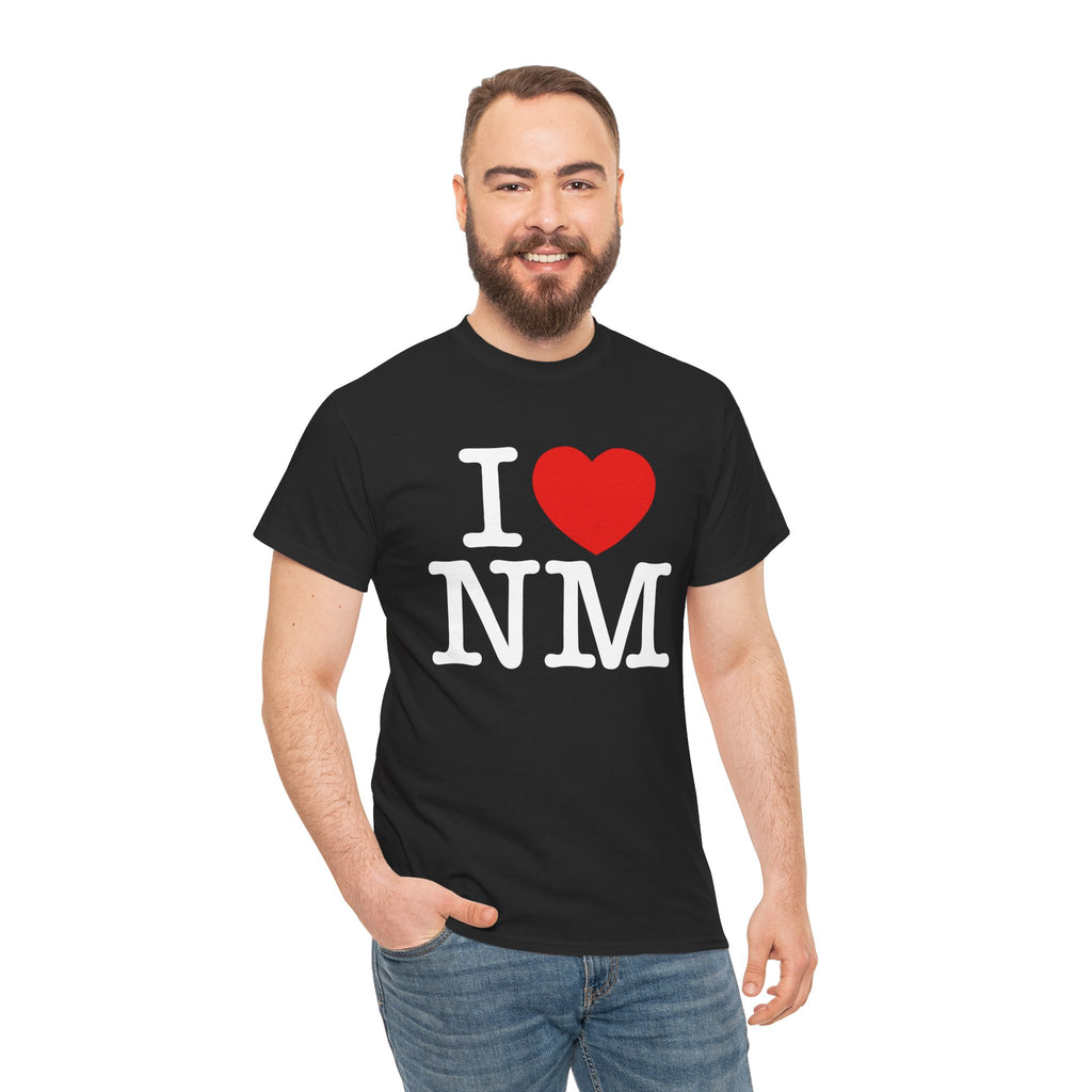 I LOVE NM T-Shirt