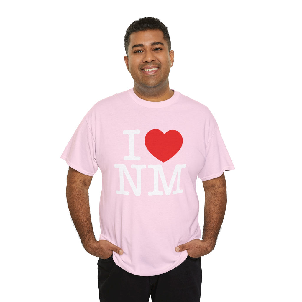 I LOVE NM T-Shirt