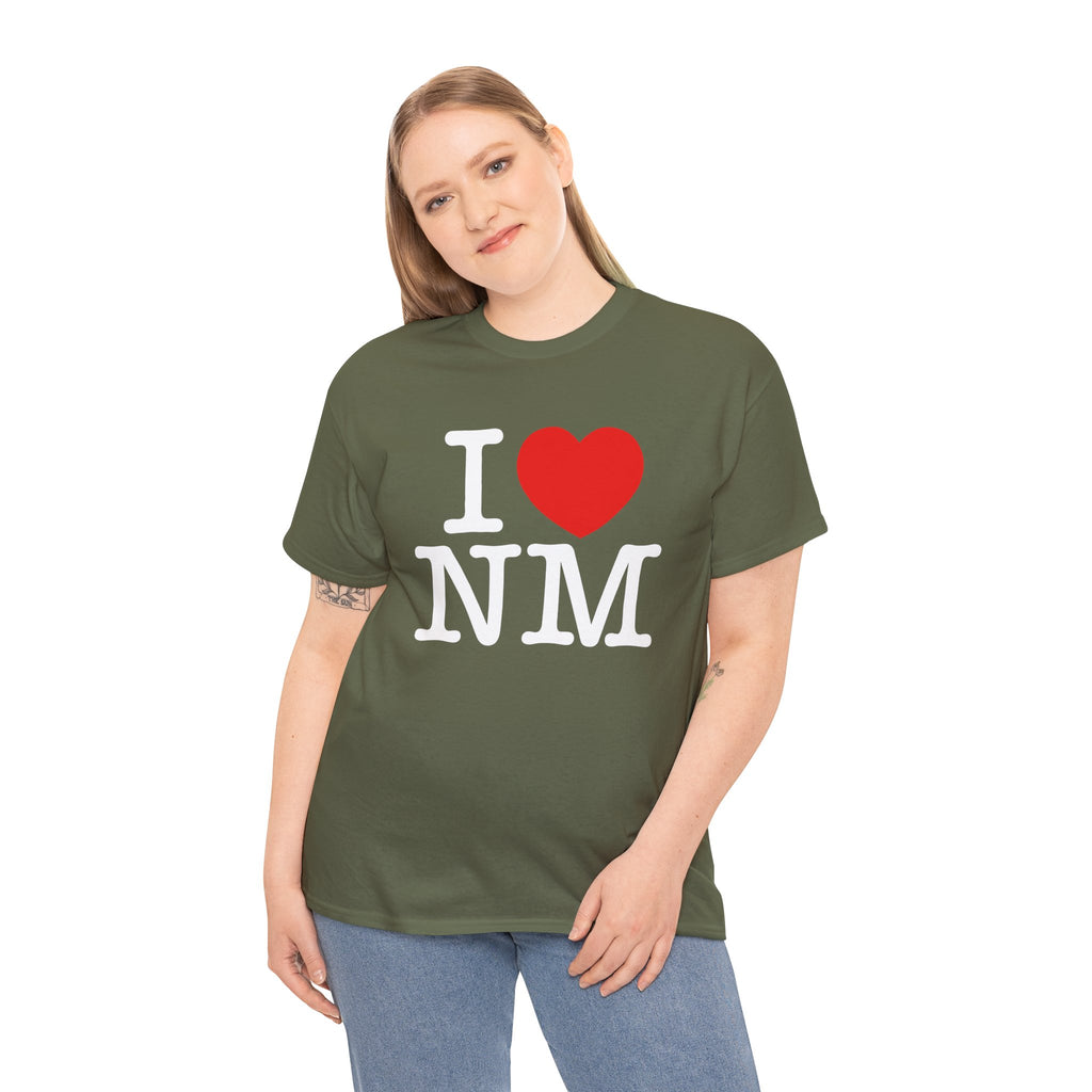 I LOVE NM T-Shirt