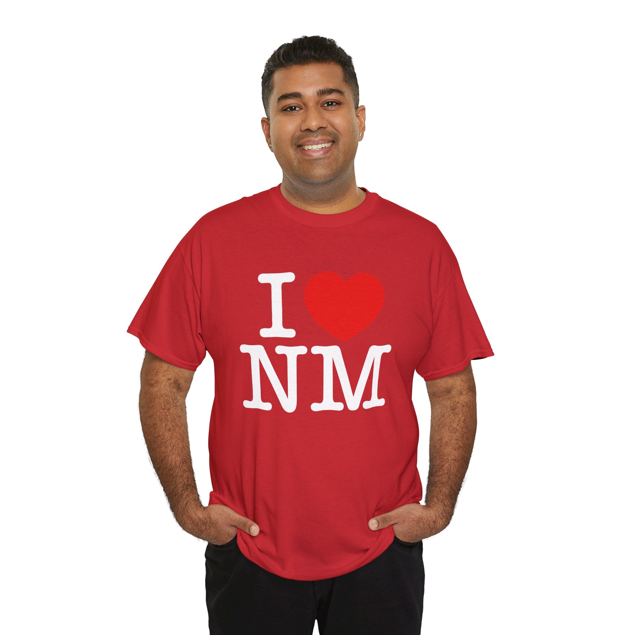 I LOVE NM T-Shirt