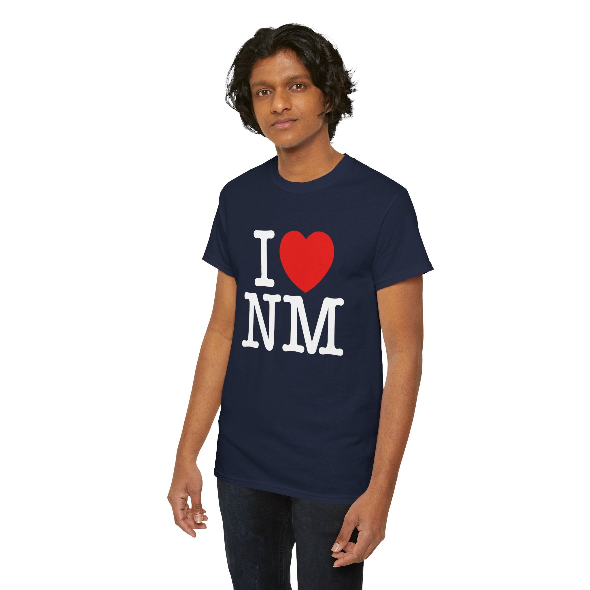 I LOVE NM T-Shirt