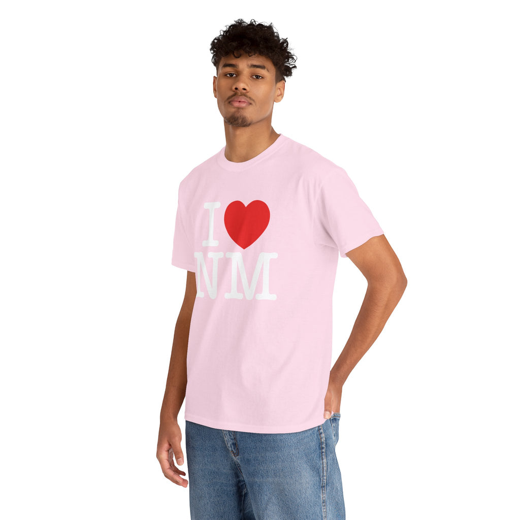 I LOVE NM T-Shirt