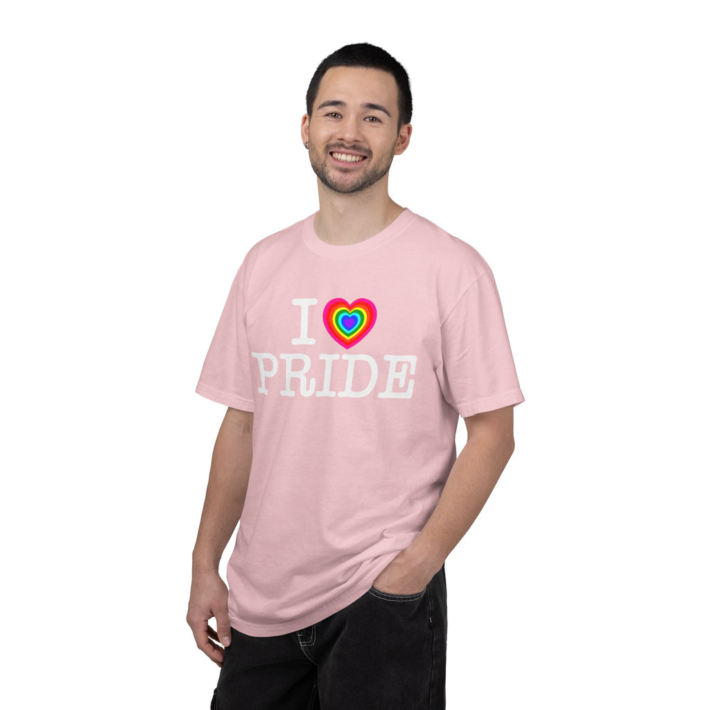 I LOVE PRIDE NY T-Shirt Other Colors