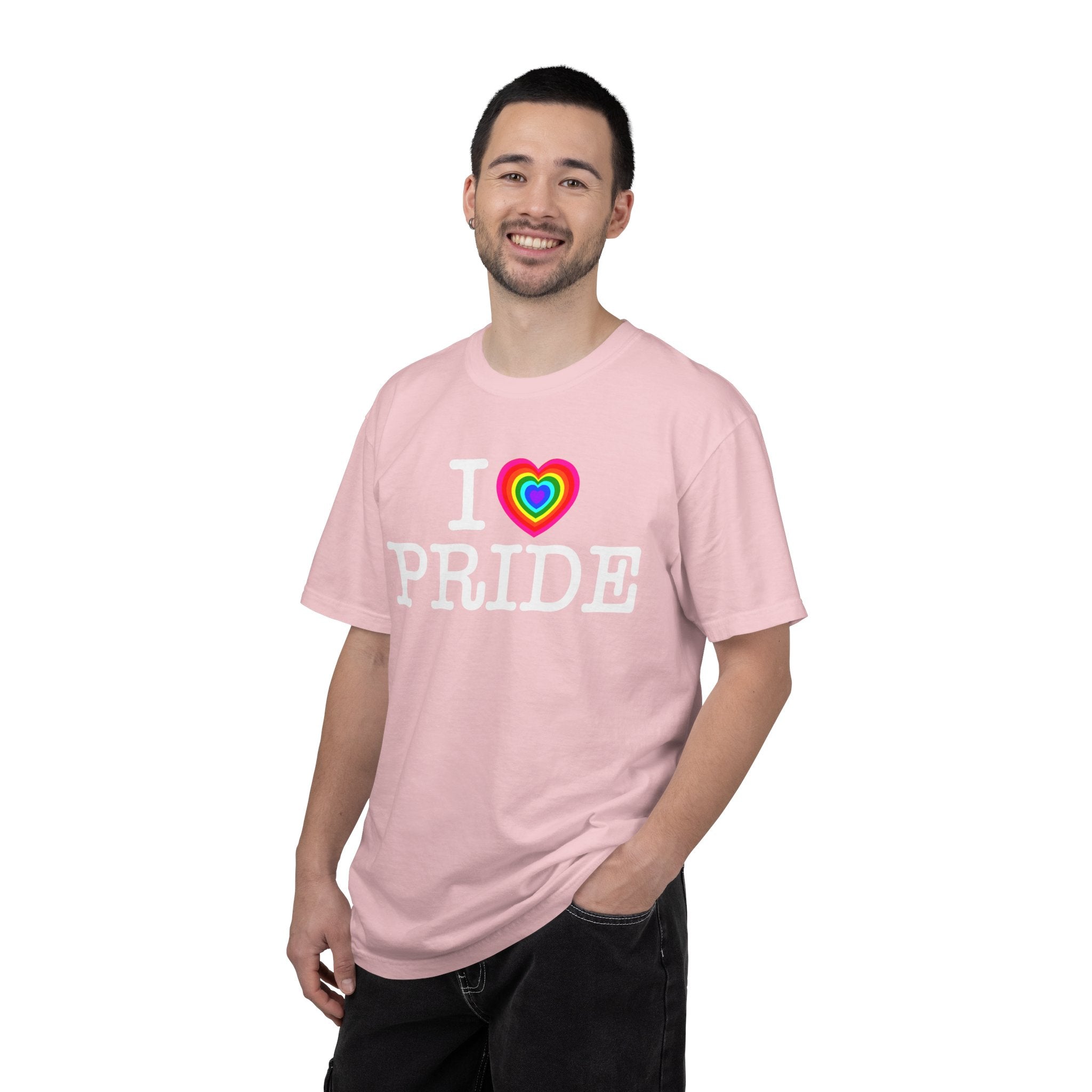 I LOVE PRIDE NY T-Shirt Other Colors