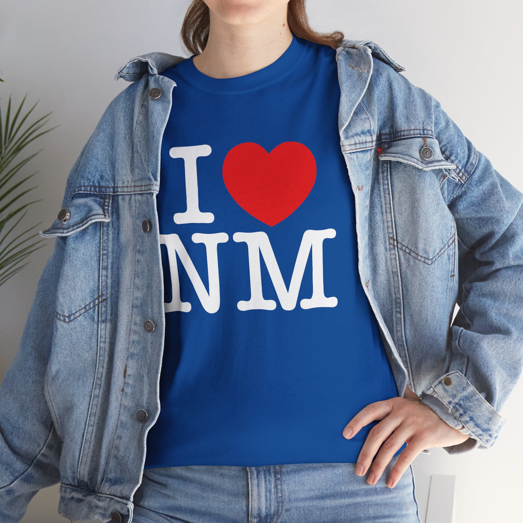 I LOVE NM T-Shirt