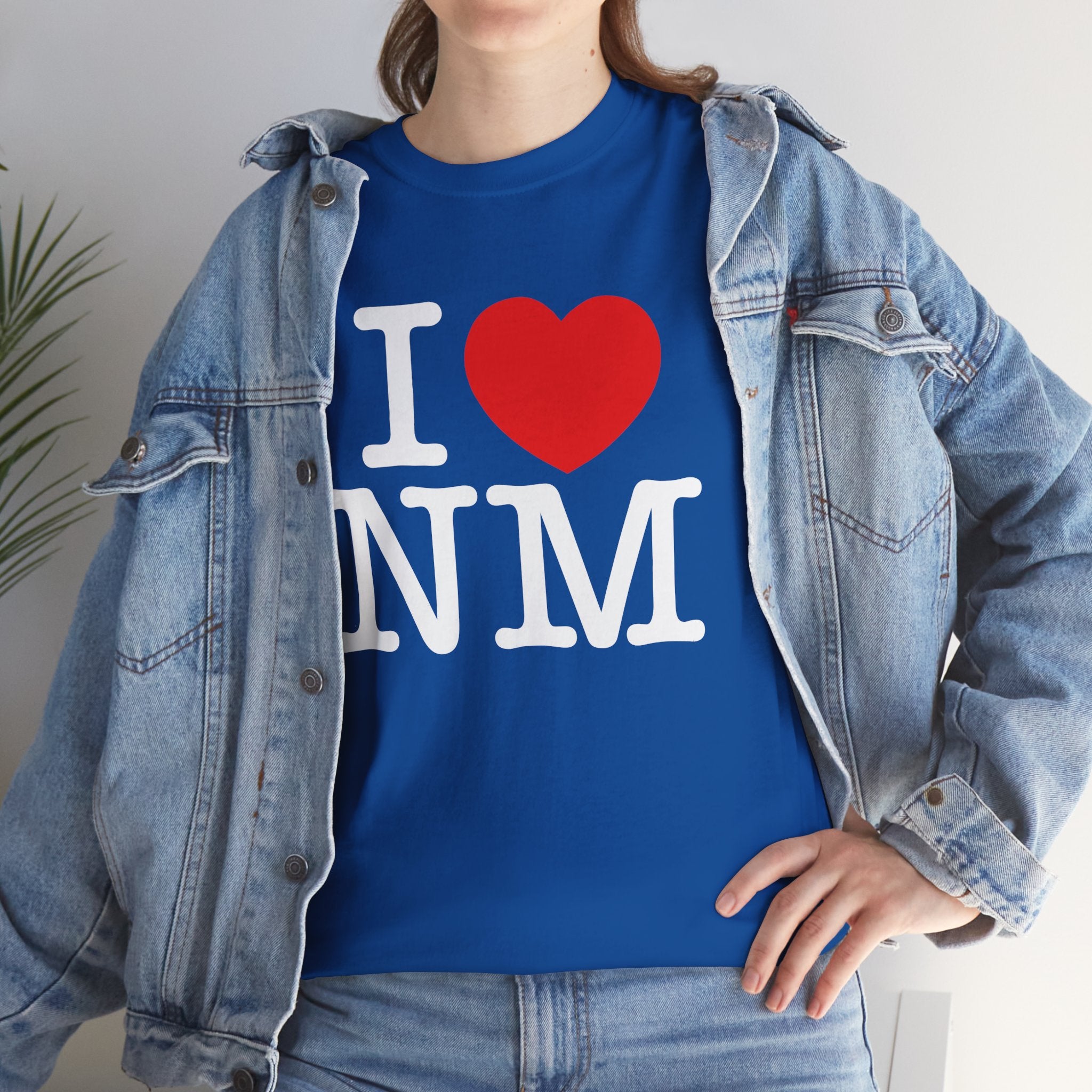 I LOVE NM T-Shirt