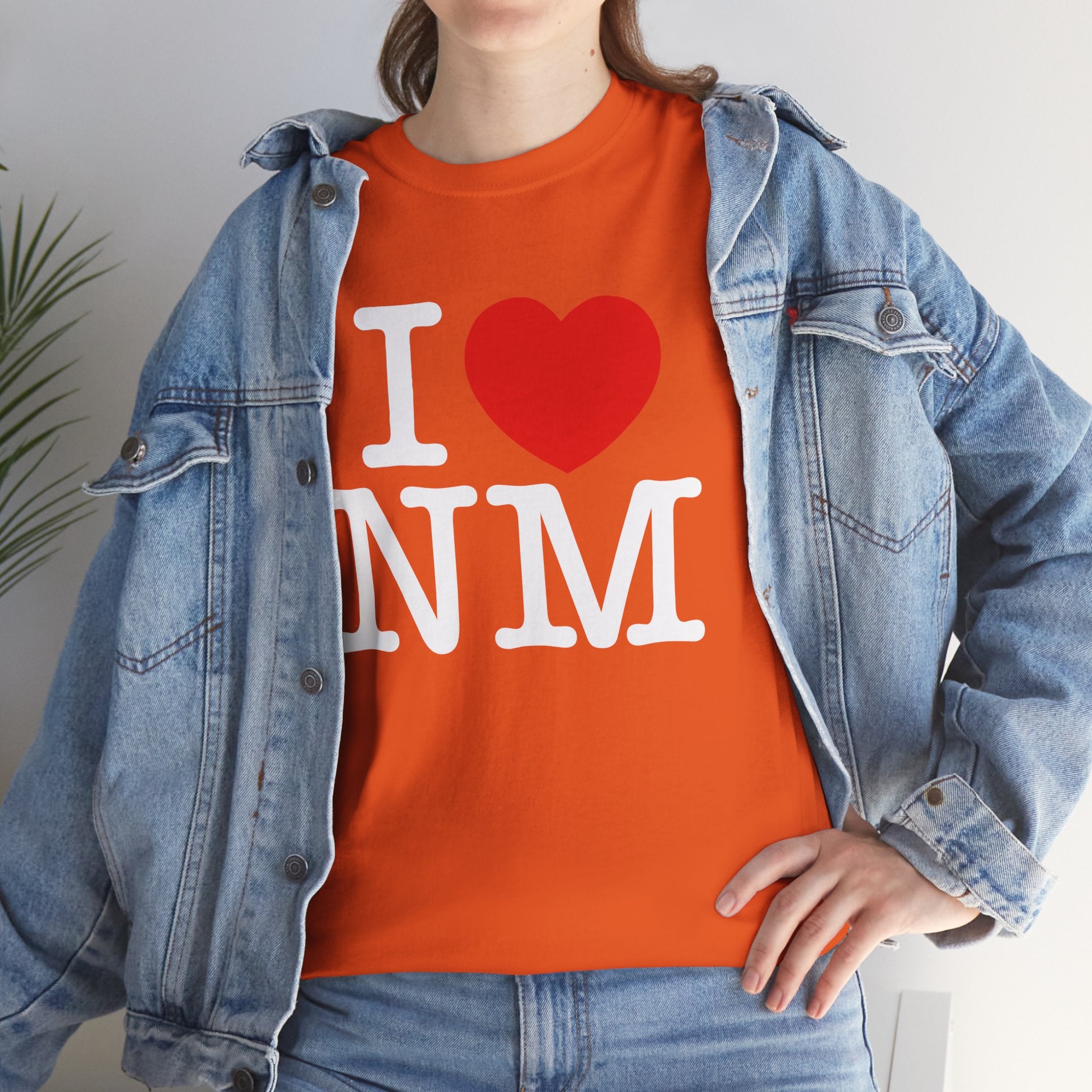 I LOVE NM T-Shirt