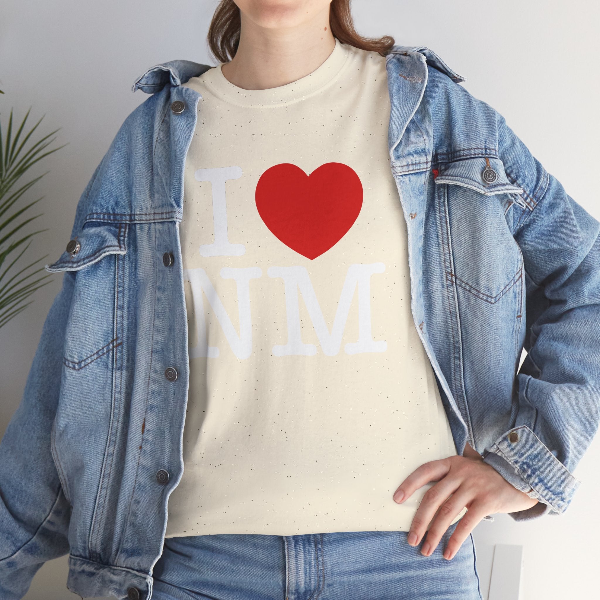 I LOVE NM T-Shirt