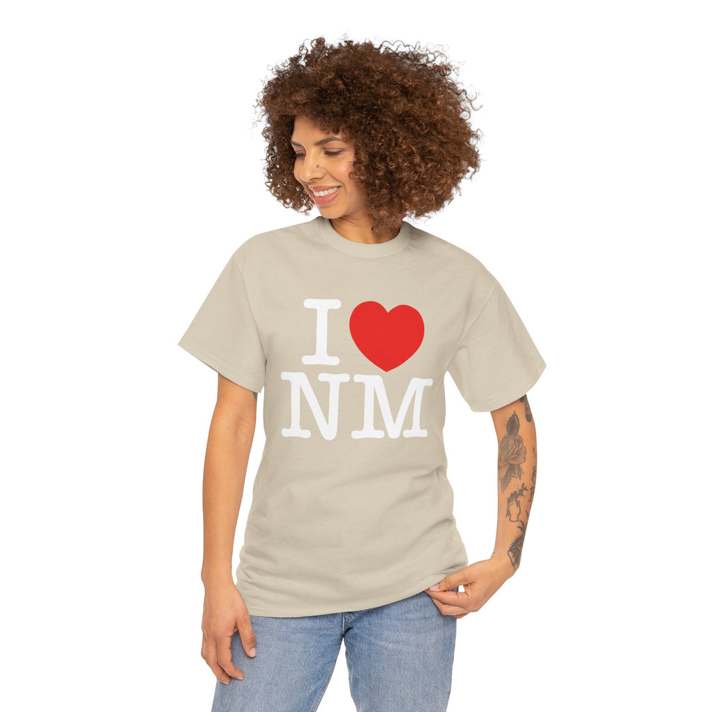 I LOVE NM T-Shirt