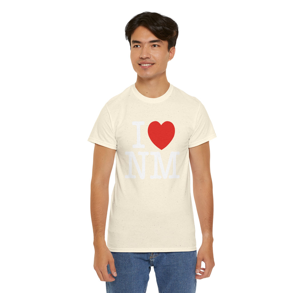 I LOVE NM T-Shirt