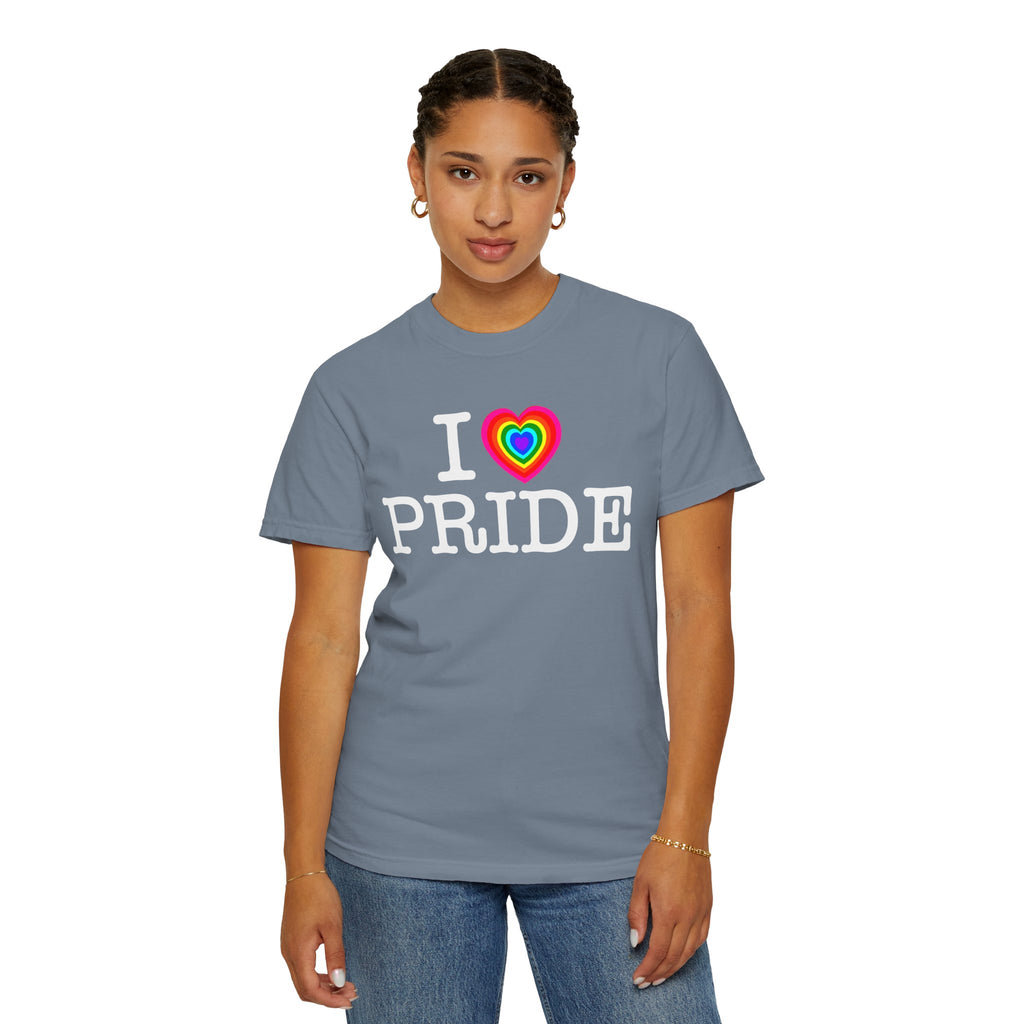 I LOVE PRIDE NY T-Shirt Other Colors