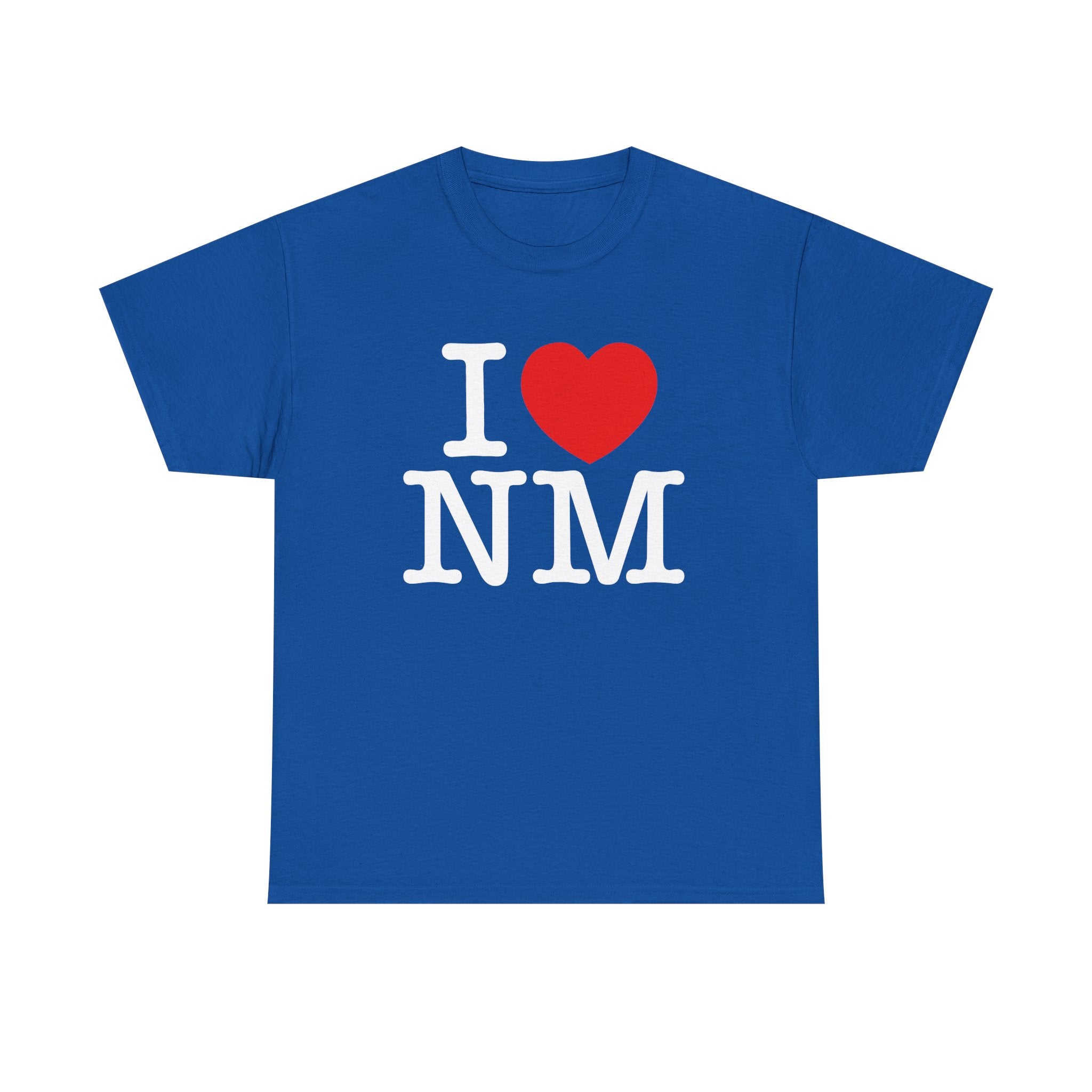 I LOVE NM T-Shirt
