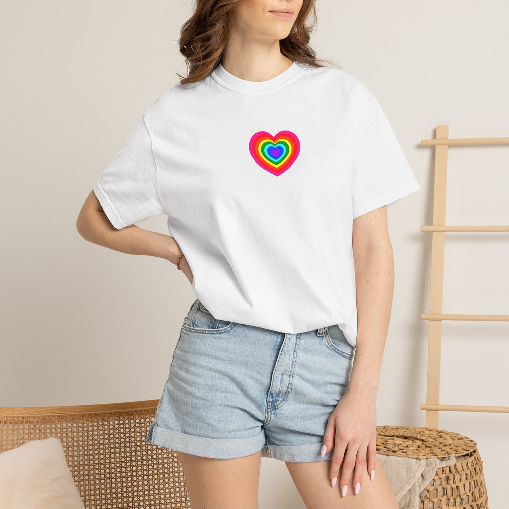 I LOVE PRIDE NY T-Shirt Other Colors