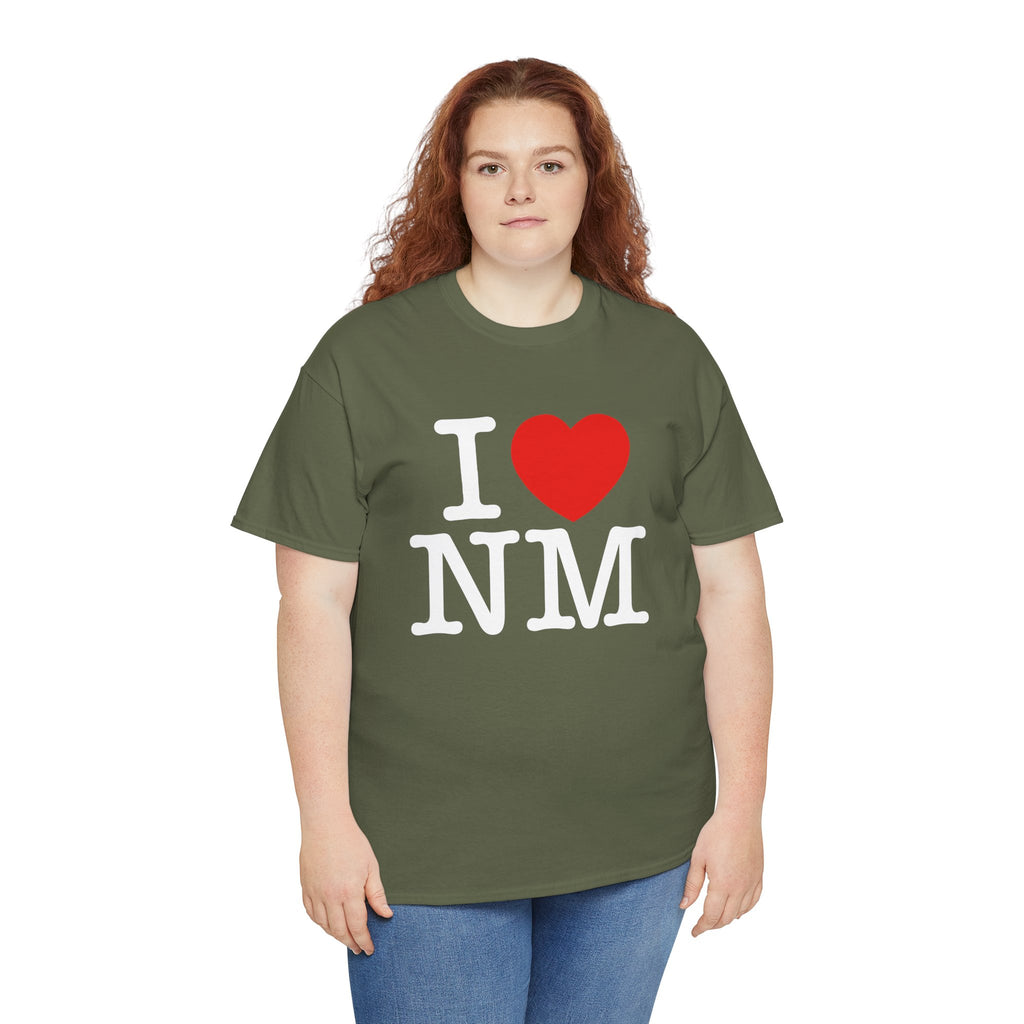 I LOVE NM T-Shirt