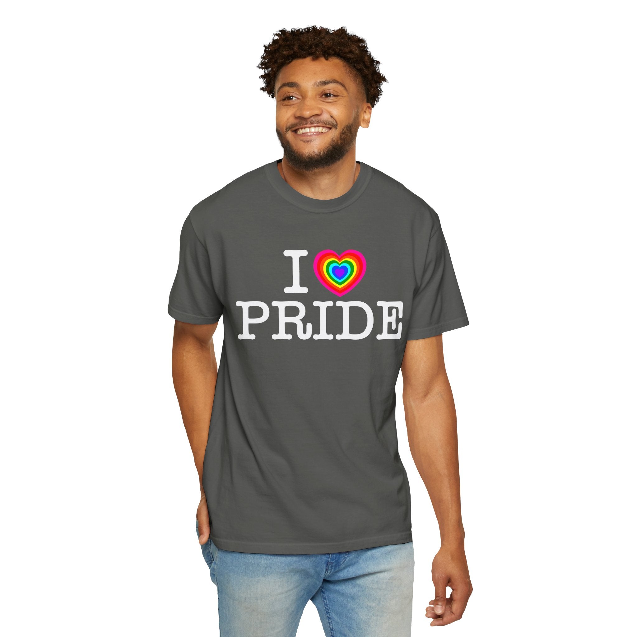 I LOVE PRIDE NY T-Shirt Other Colors