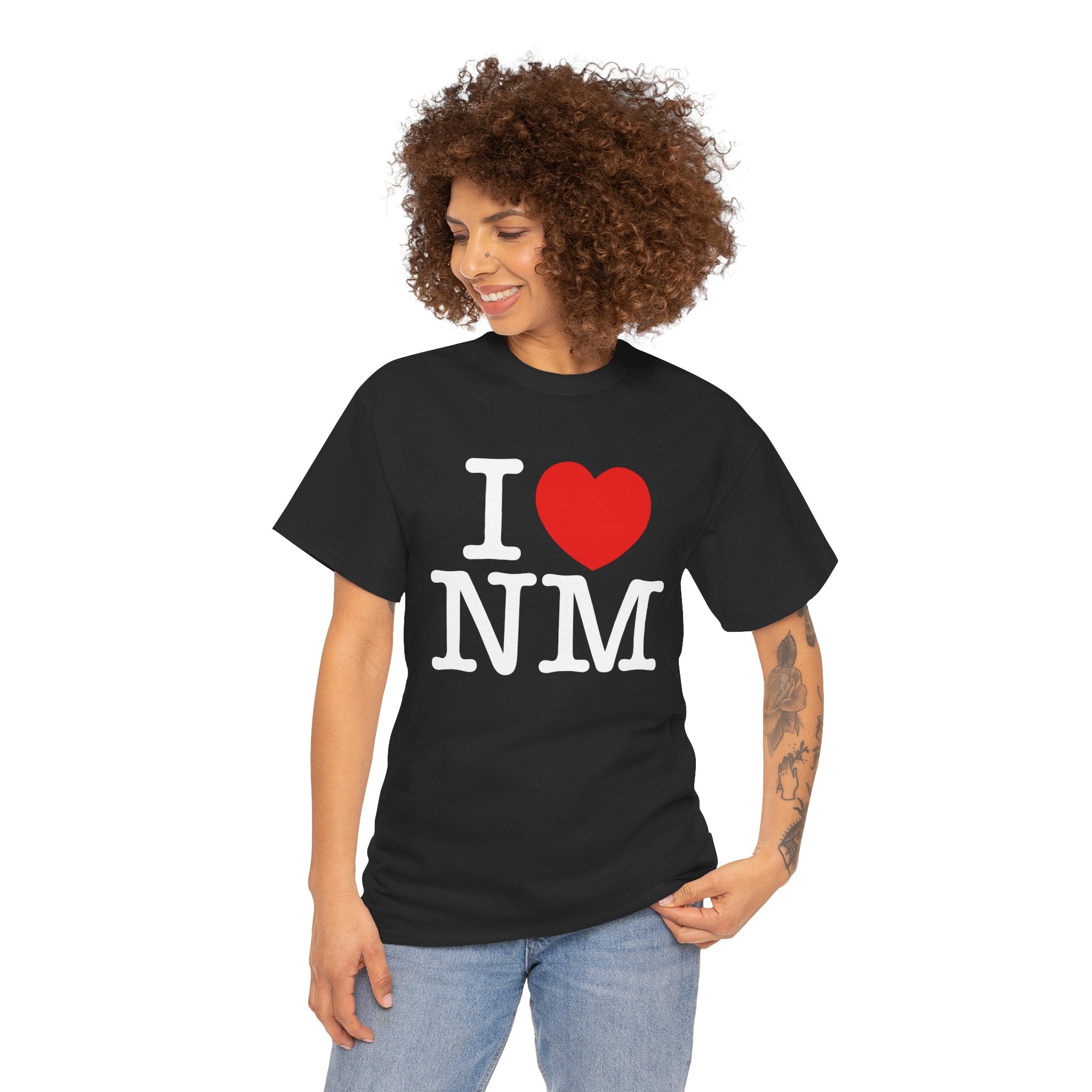 I LOVE NM T-Shirt