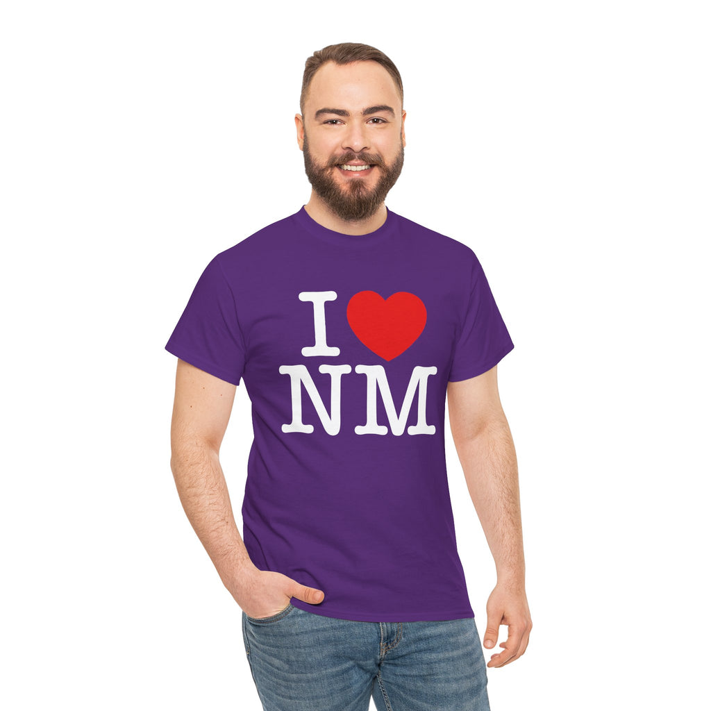 I LOVE NM T-Shirt