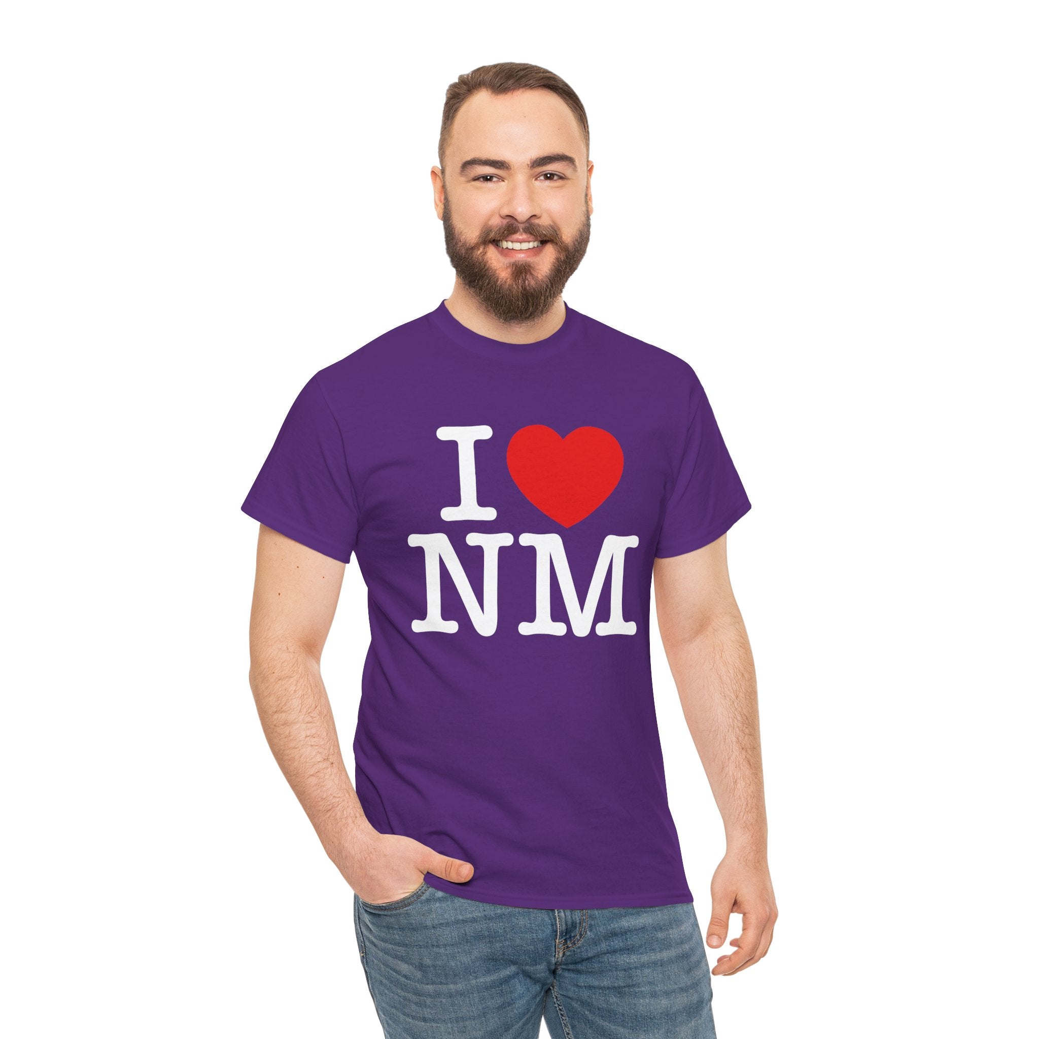 I LOVE NM T-Shirt