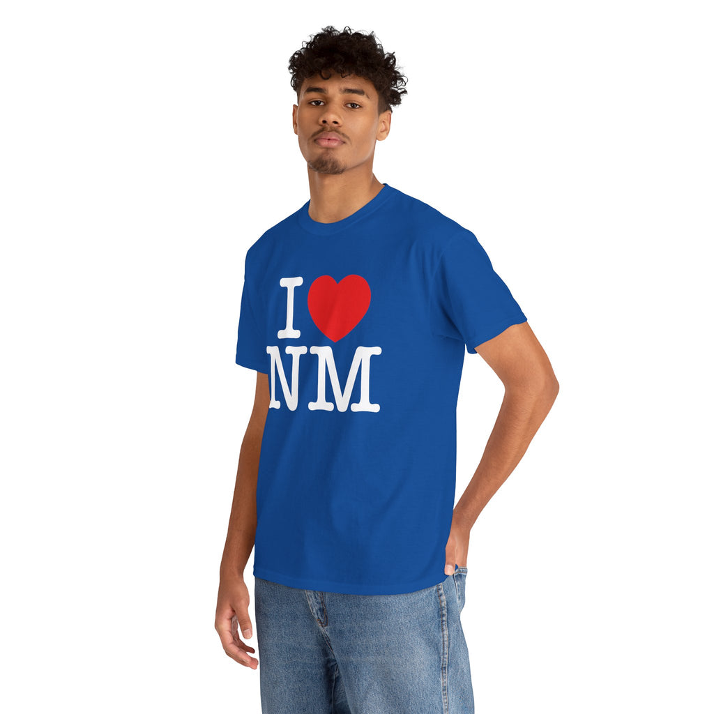I LOVE NM T-Shirt