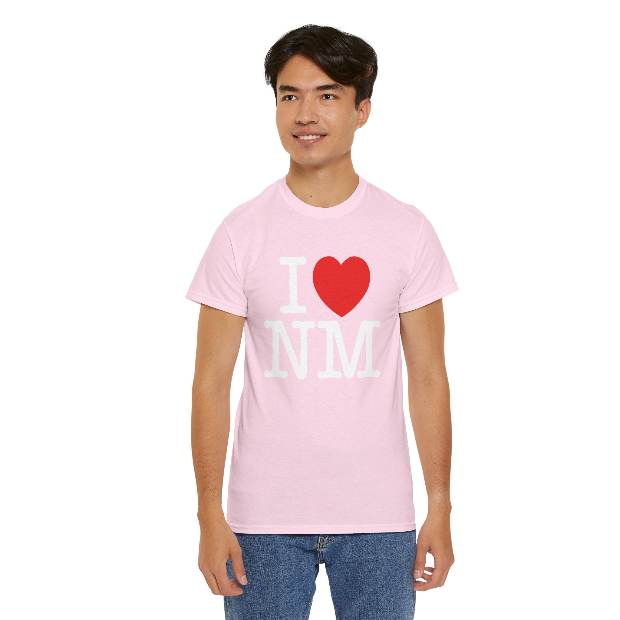 I LOVE NM T-Shirt