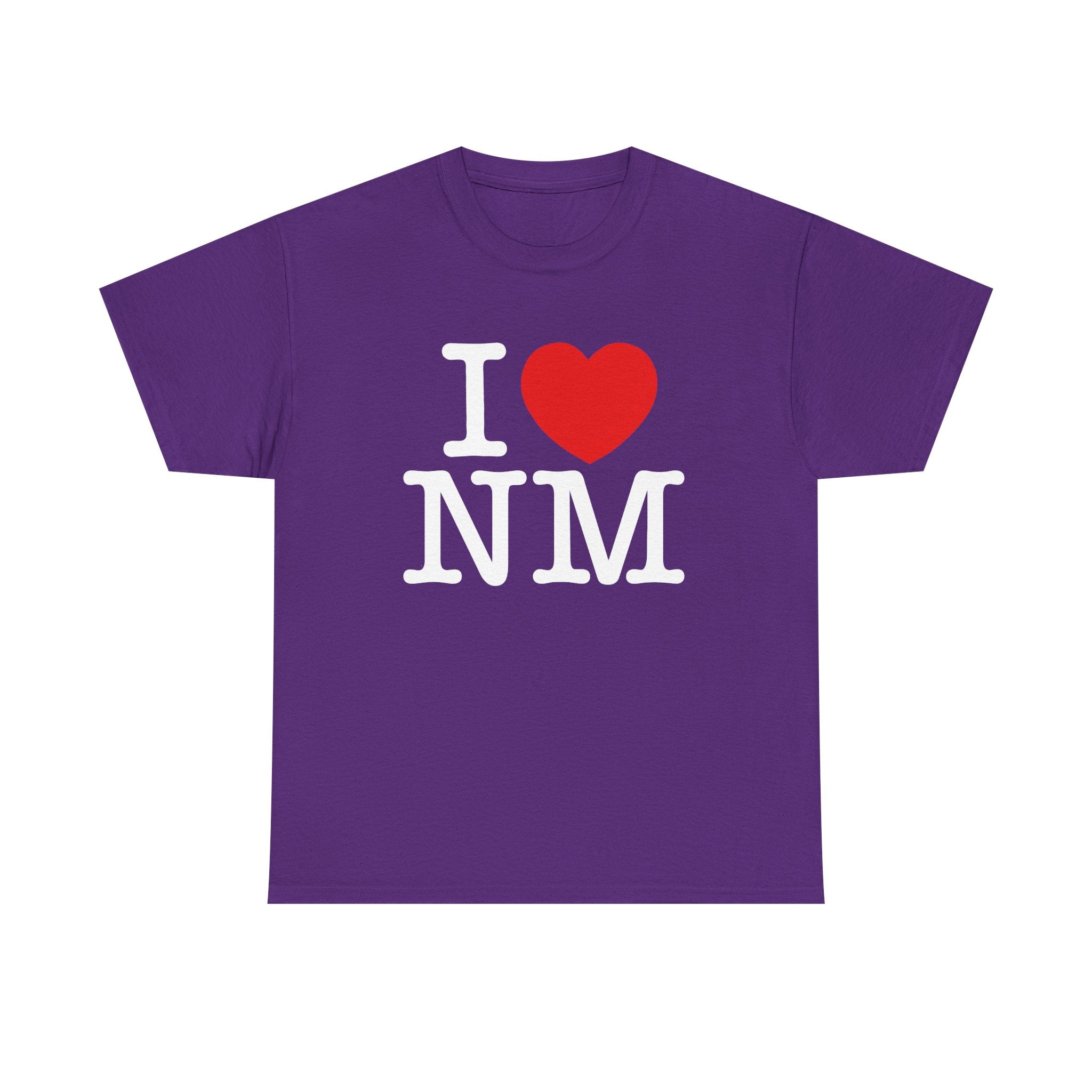I LOVE NM T-Shirt