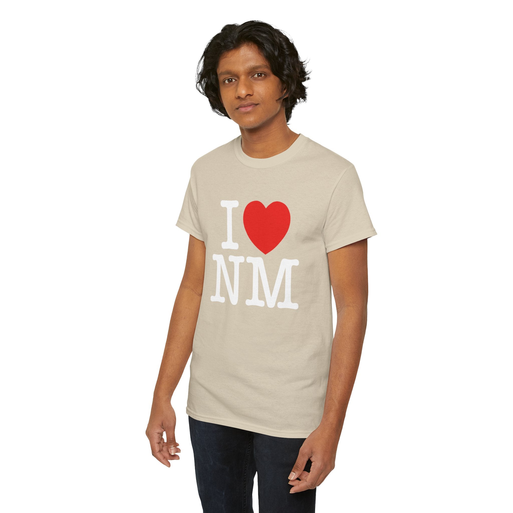 I LOVE NM T-Shirt