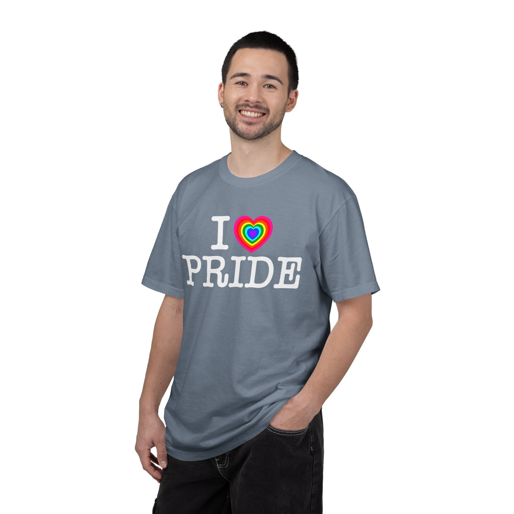 I LOVE PRIDE NY T-Shirt Other Colors