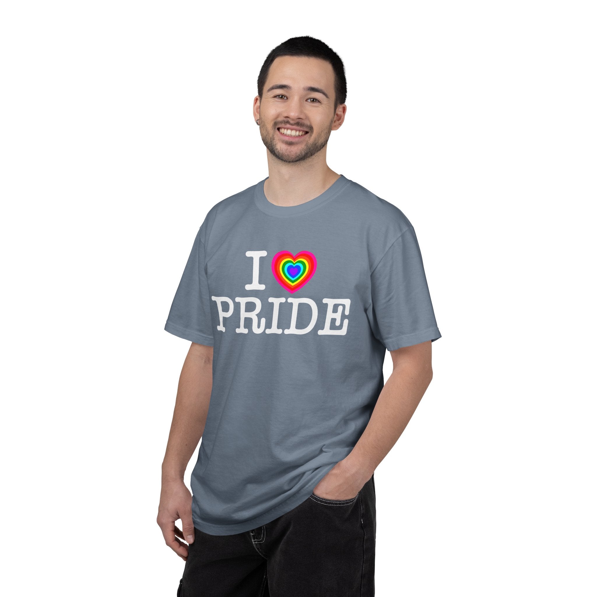 I LOVE PRIDE NY T-Shirt Other Colors